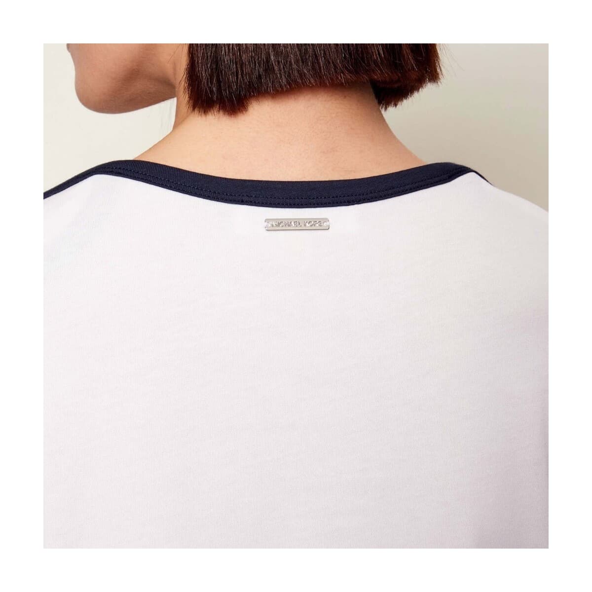 Women's T-Shirts Michael Kors White