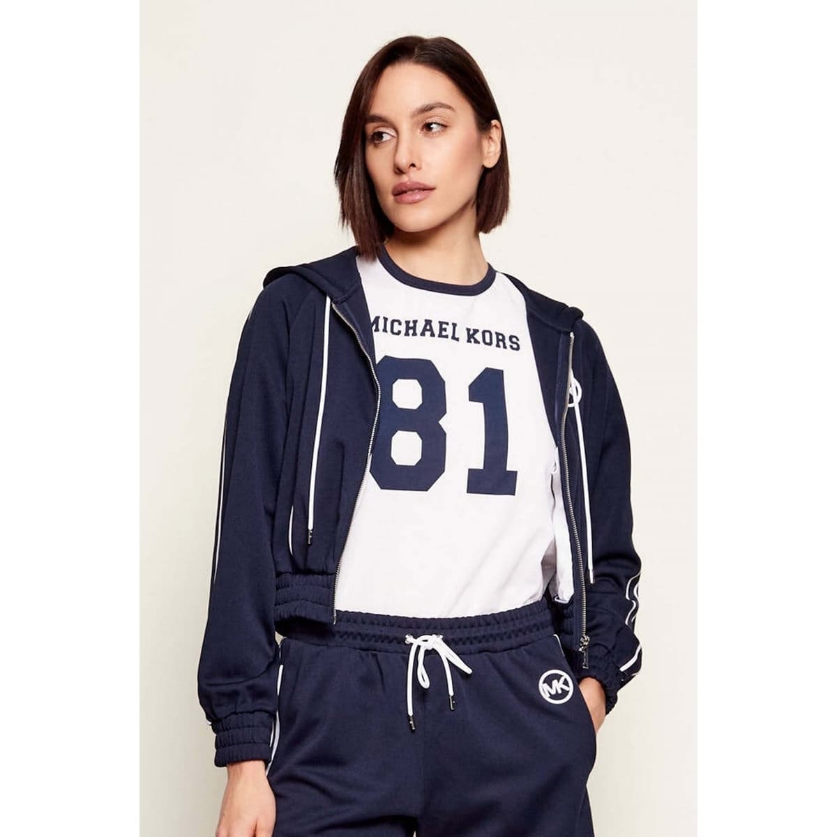 Women's T-Shirts Michael Kors White