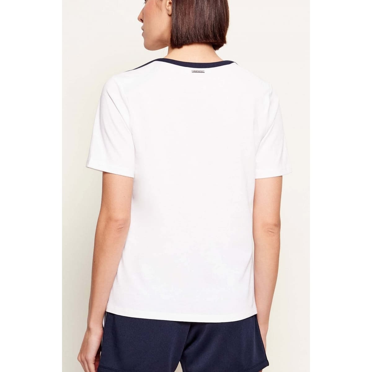 Women's T-Shirts Michael Kors White