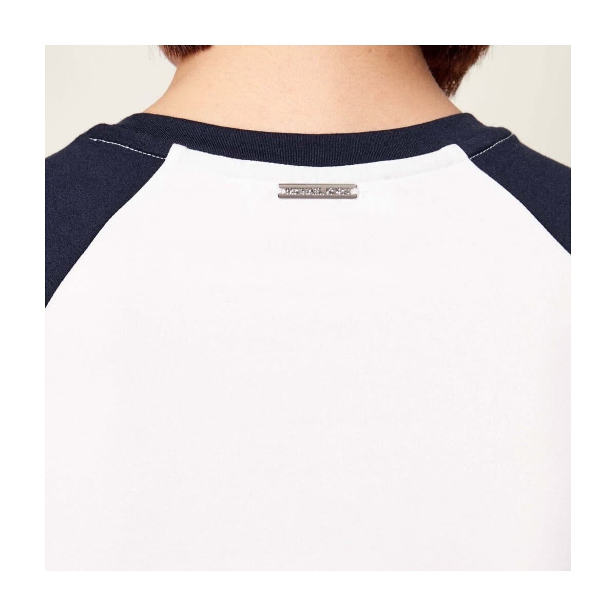 Women's T-Shirts Michael Kors White