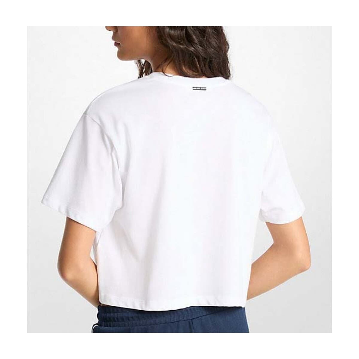 Women's T-Shirts Michael Kors White