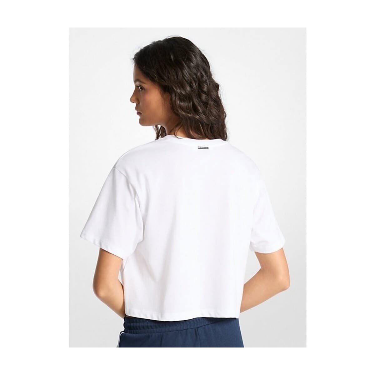 Women's T-Shirts Michael Kors White
