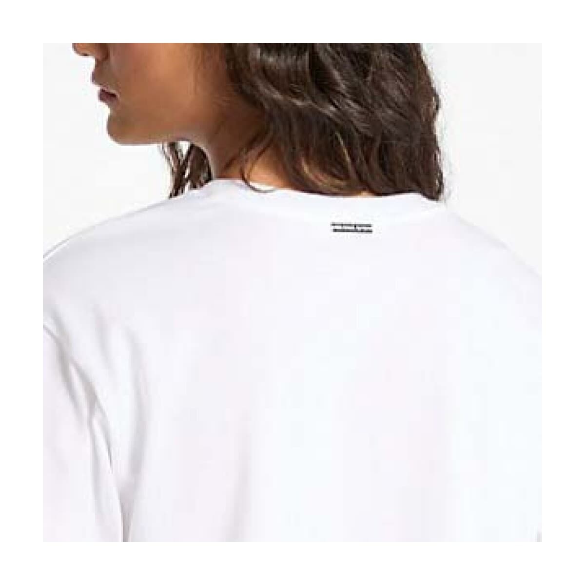 Women's T-Shirts Michael Kors White