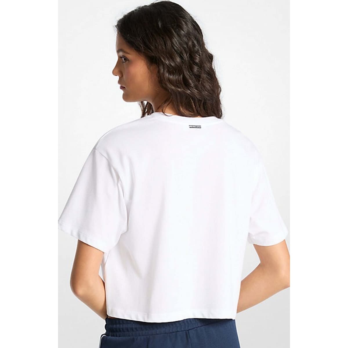 Women's T-Shirts Michael Kors White
