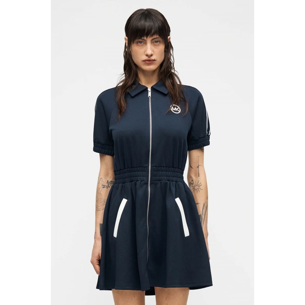 Women's Blazers Michael Kors Blue