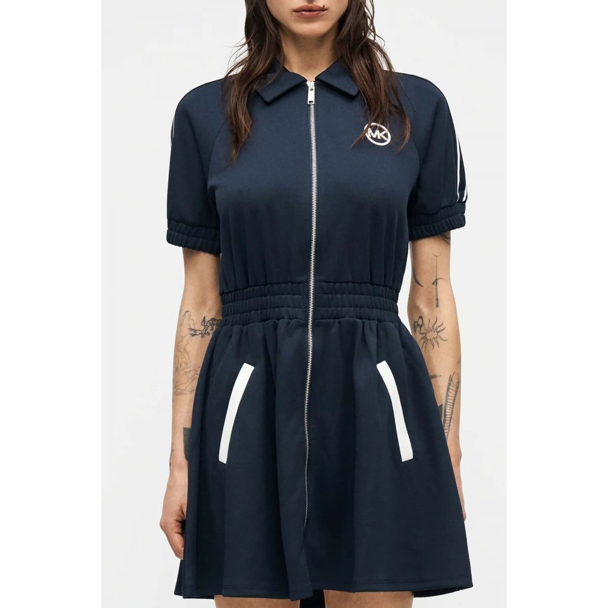 Women's Blazers Michael Kors Blue