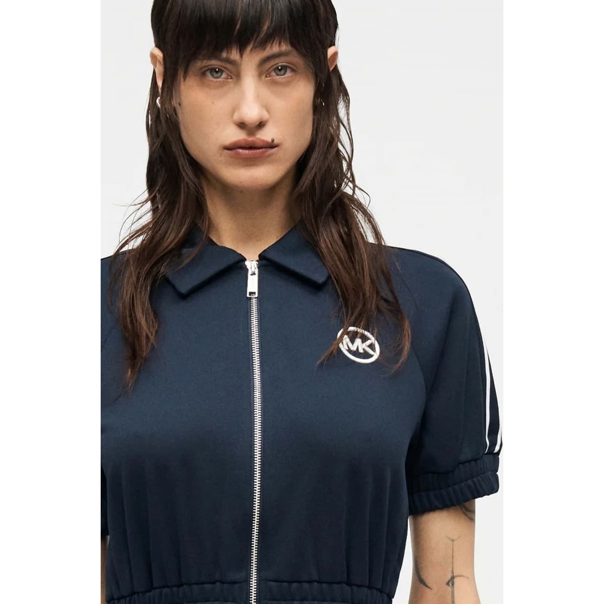 Women's Blazers Michael Kors Blue