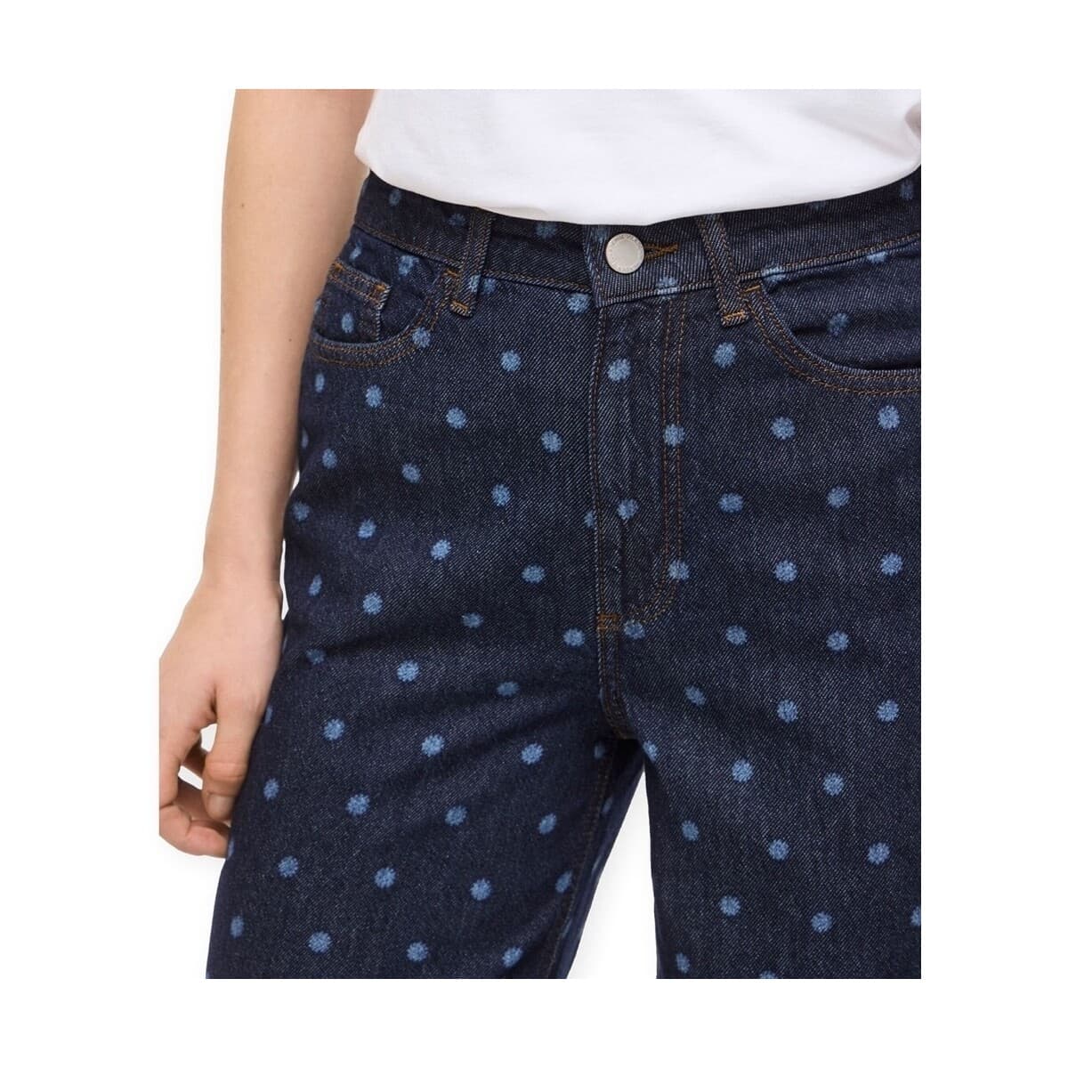 Women's Jeans Vila Blue