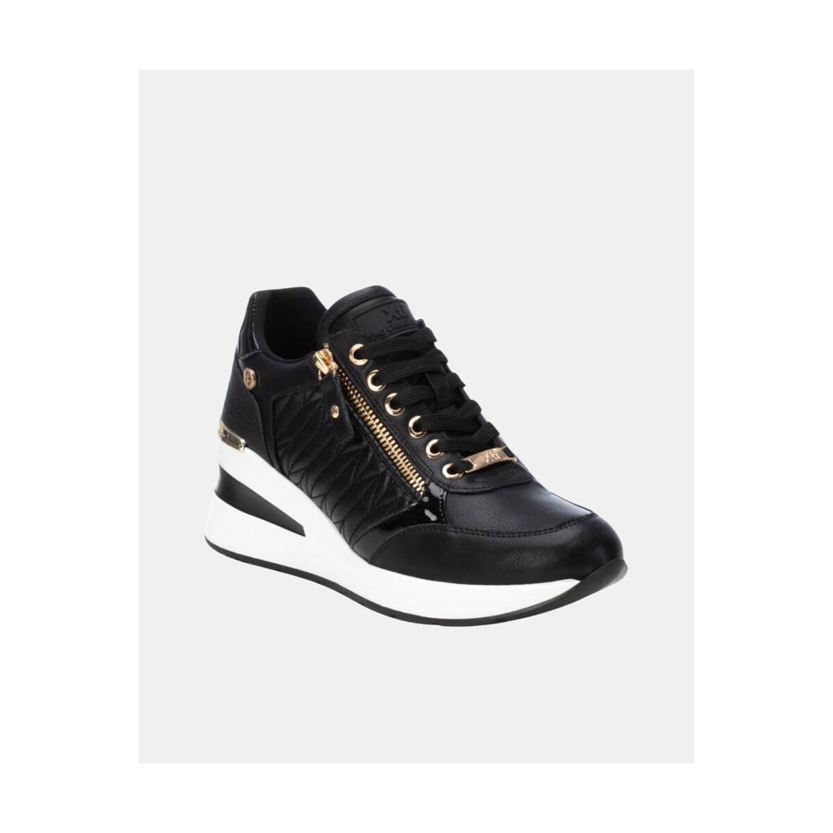 Women's Sneakers Xti Black
