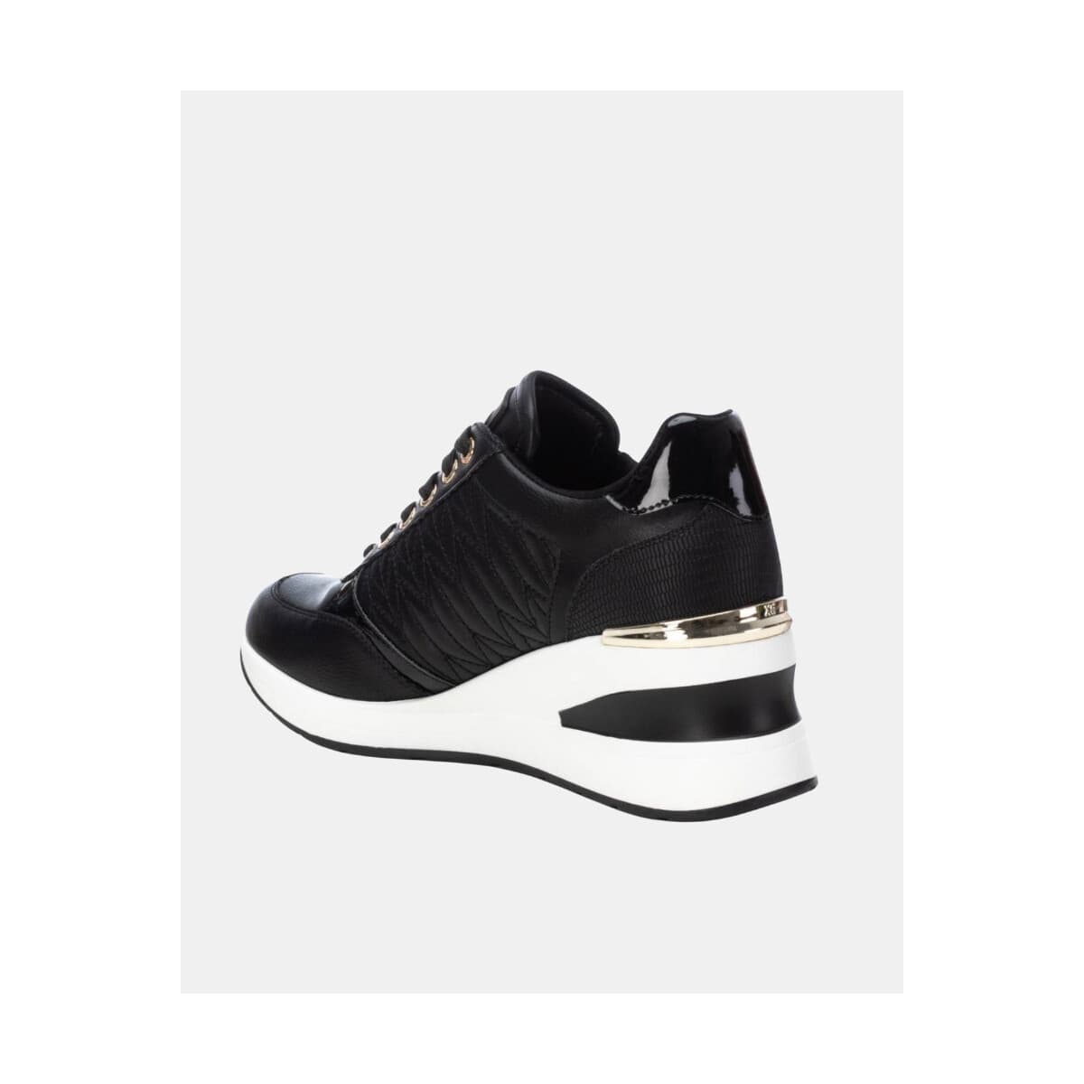 Women's Sneakers Xti Black