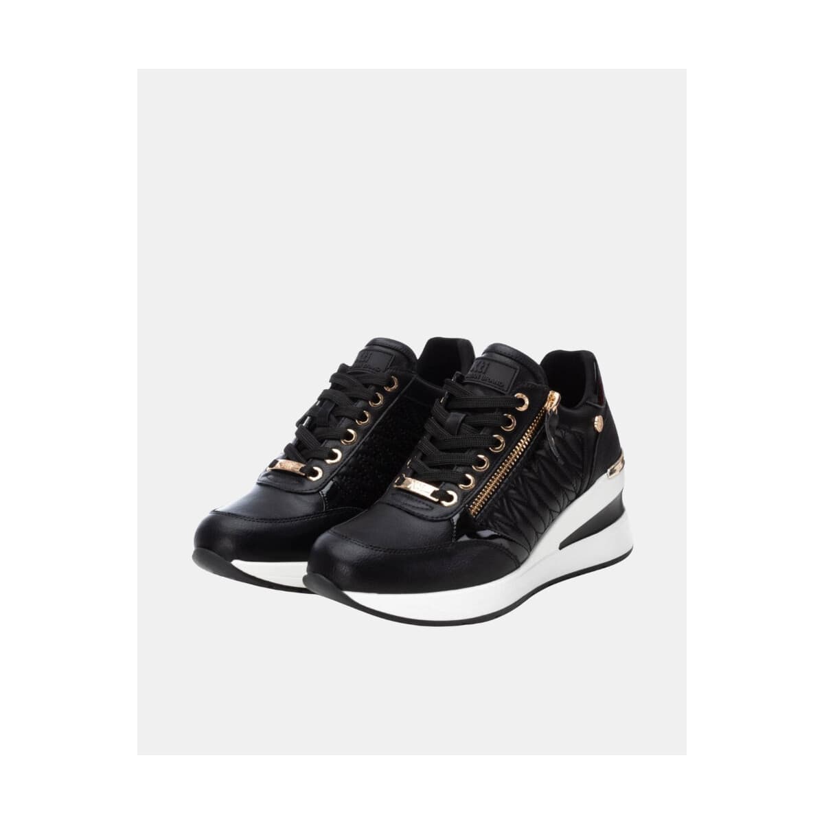 Women's Sneakers Xti Black