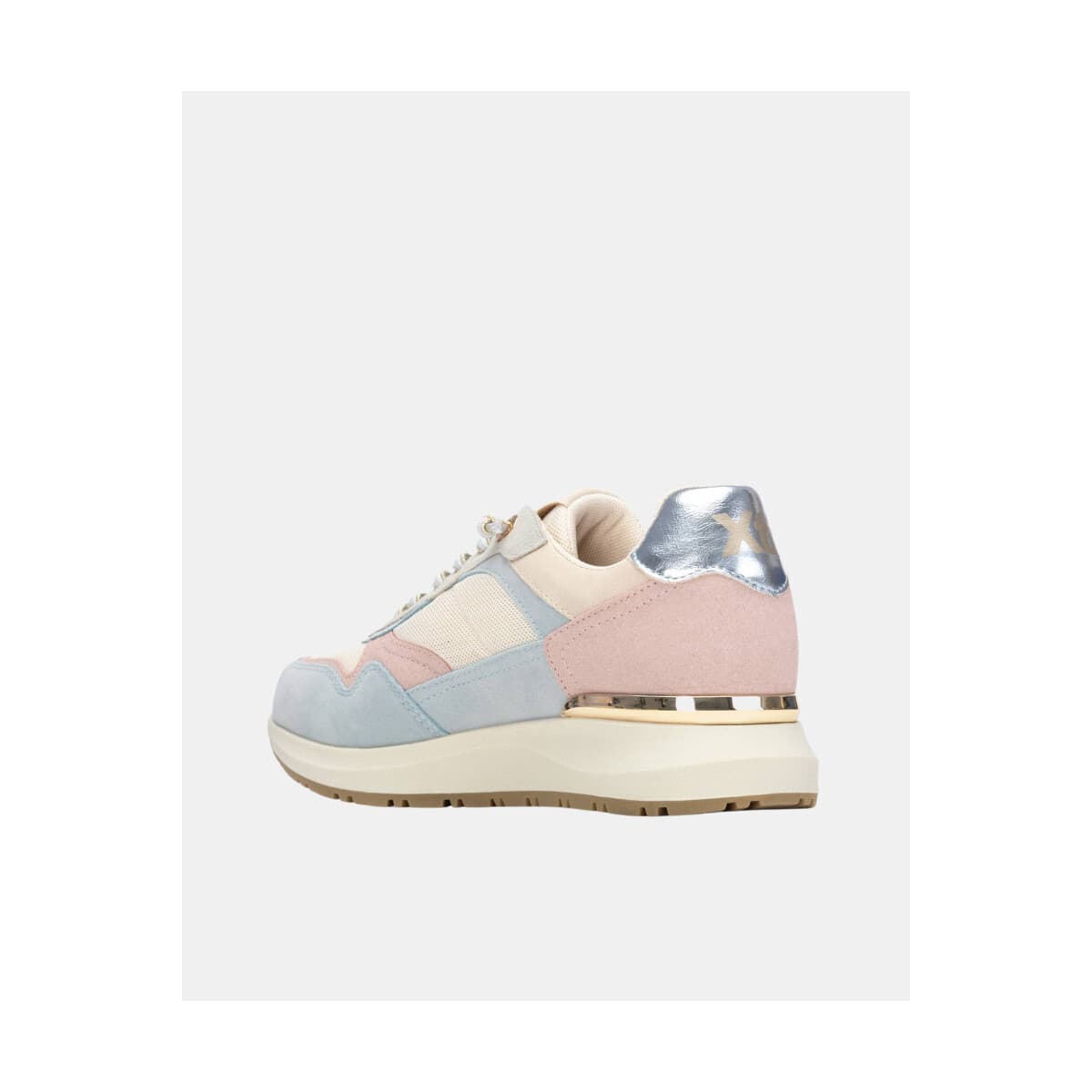 Women's Sneakers Xti Blue