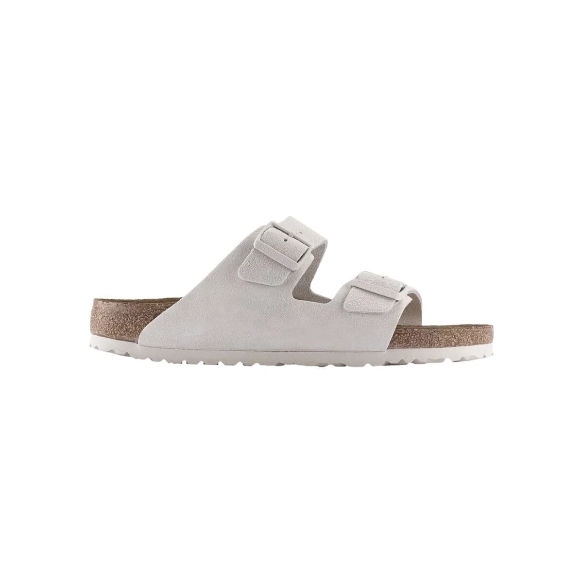 Women's Sandals BIRKENSTOCK White