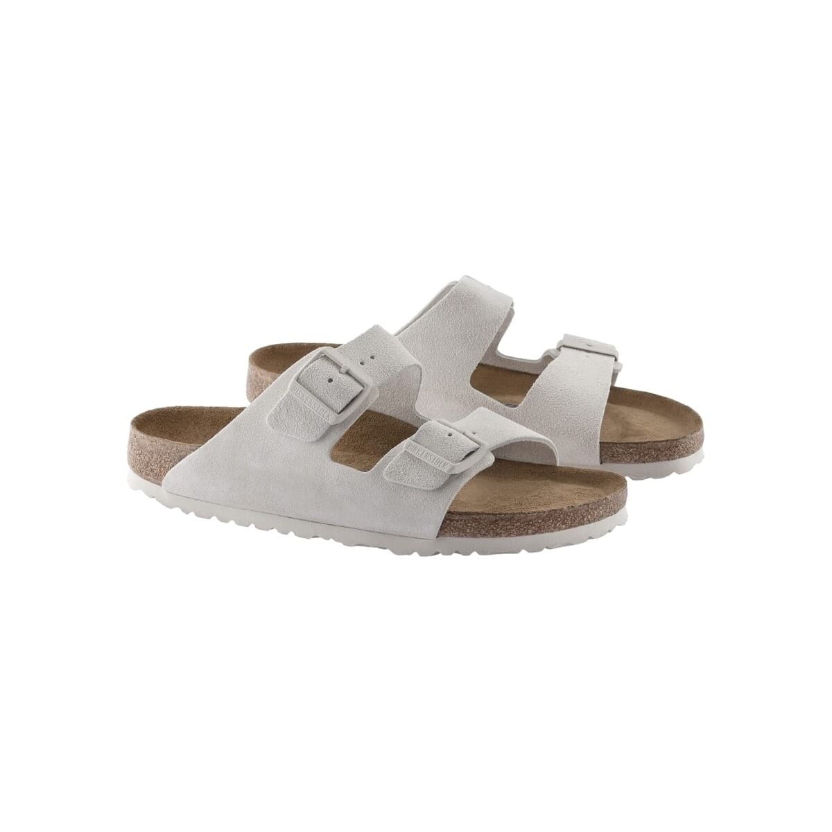Women's Sandals BIRKENSTOCK White