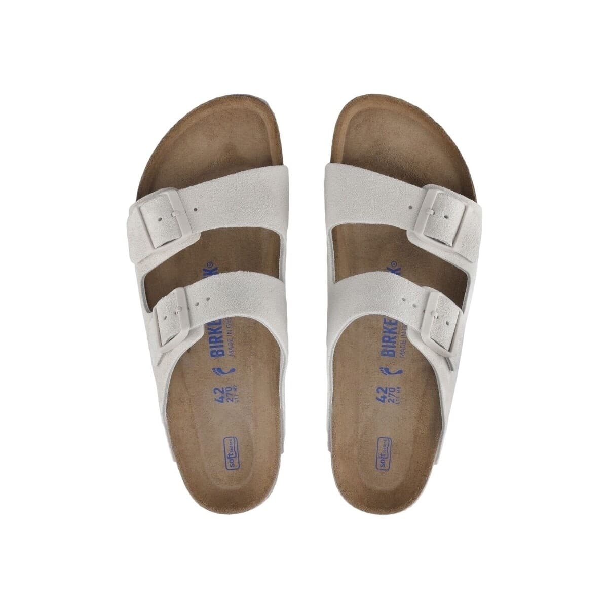 Women's Sandals BIRKENSTOCK White