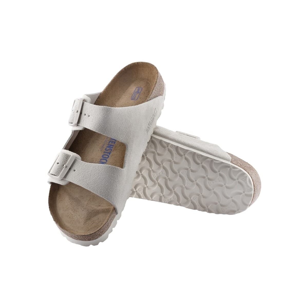 Women's Sandals BIRKENSTOCK White