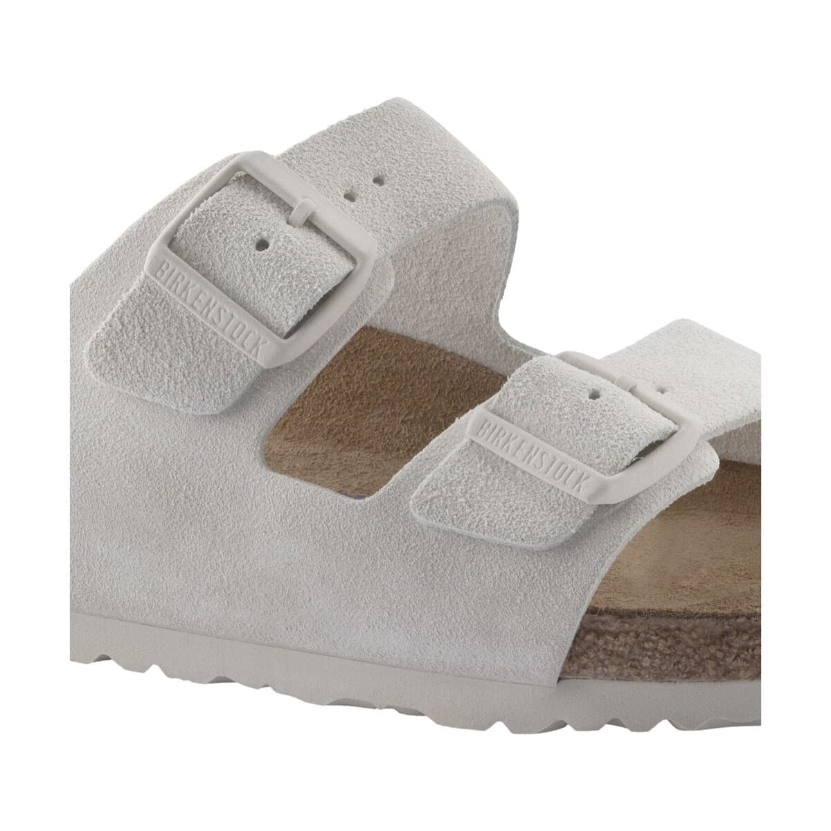 Women's Sandals BIRKENSTOCK White