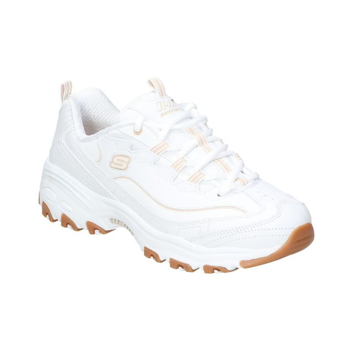Women's Sneakers Skechers White