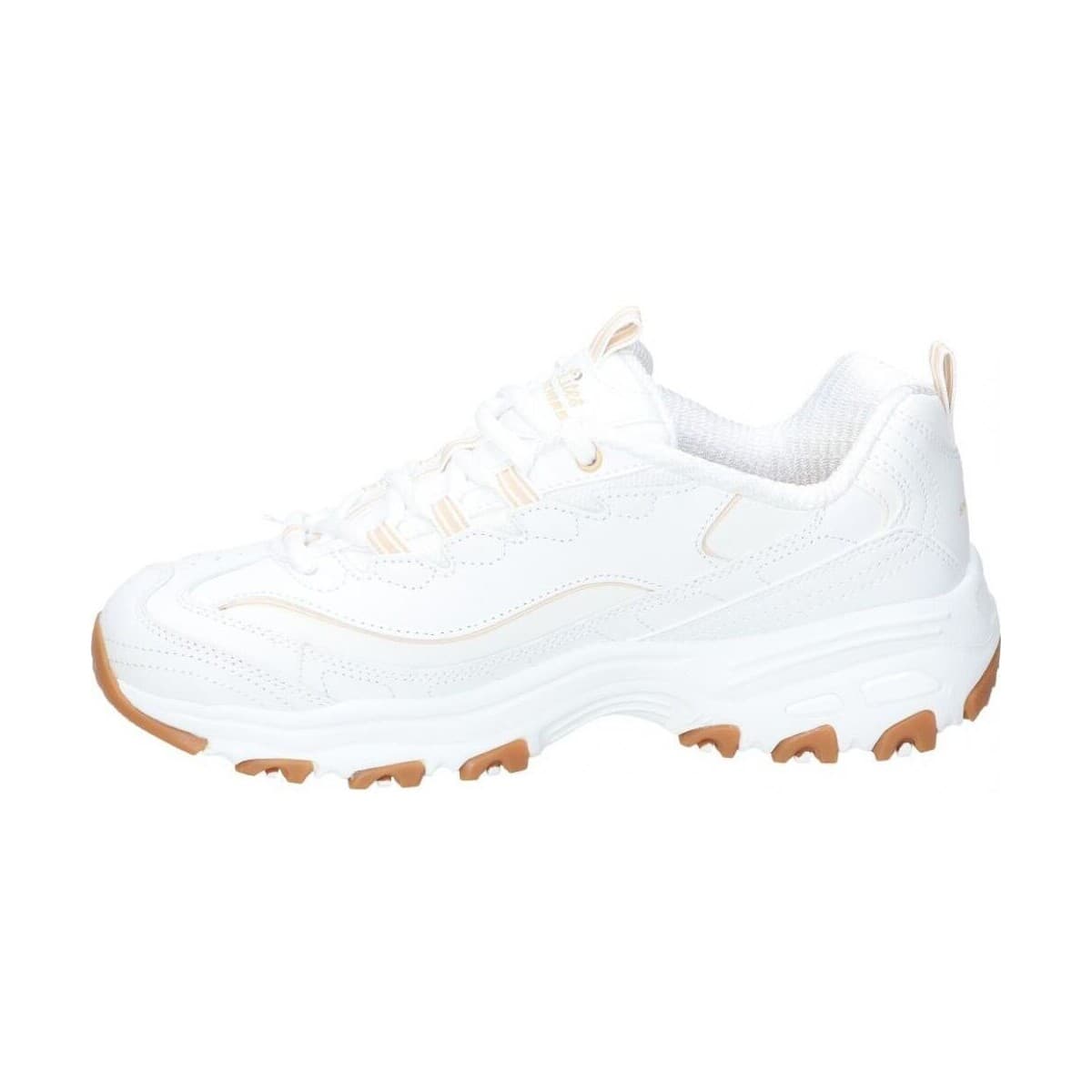 Women's Sneakers Skechers White