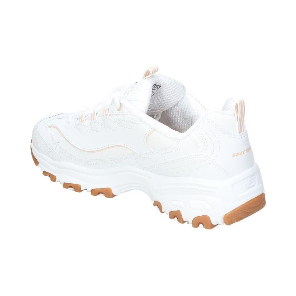 Women's Sneakers Skechers White