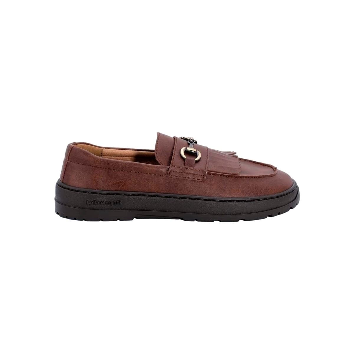 Women's Loafers Beflamboyant Brown