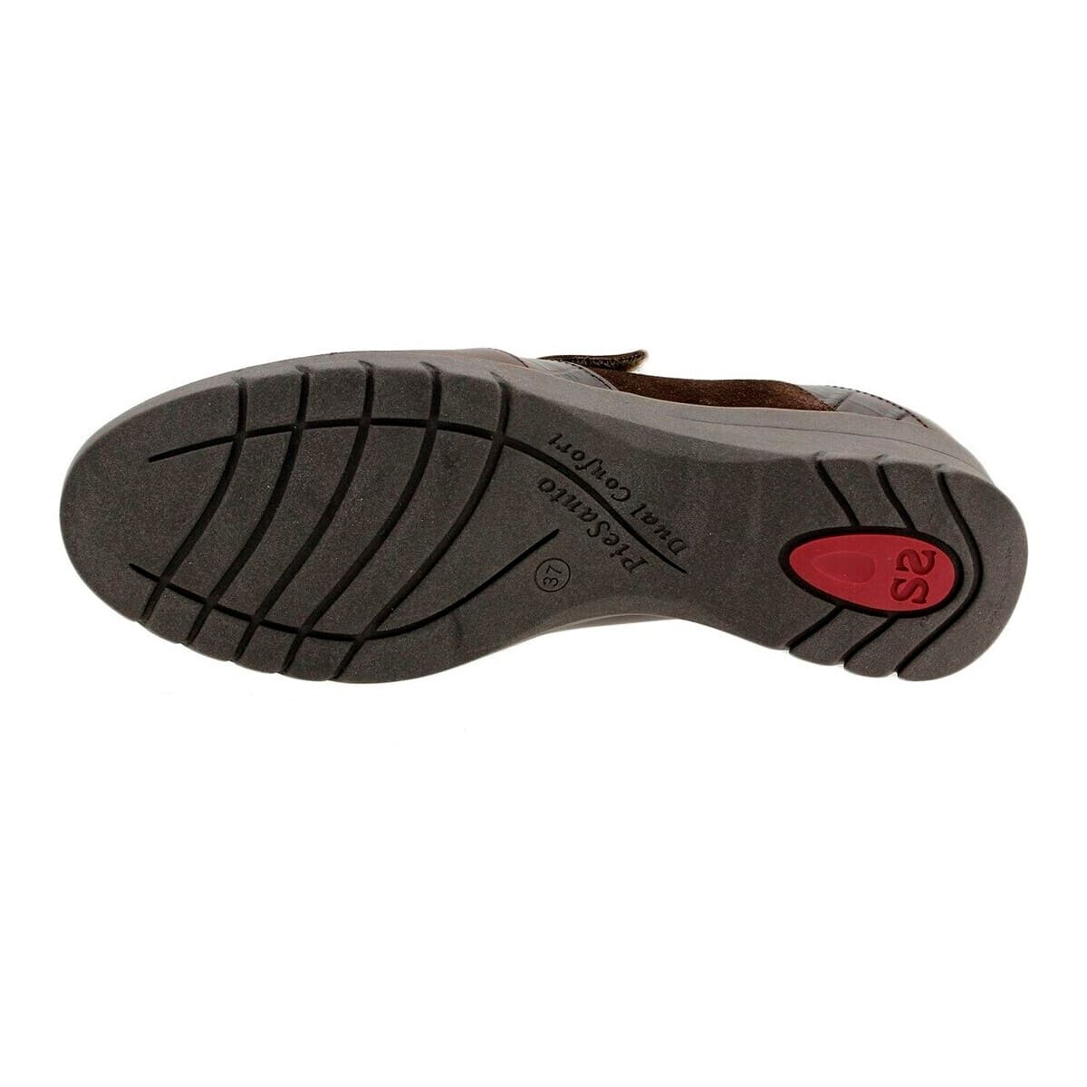 Women's Outdoor Shoes Piesanto Brown