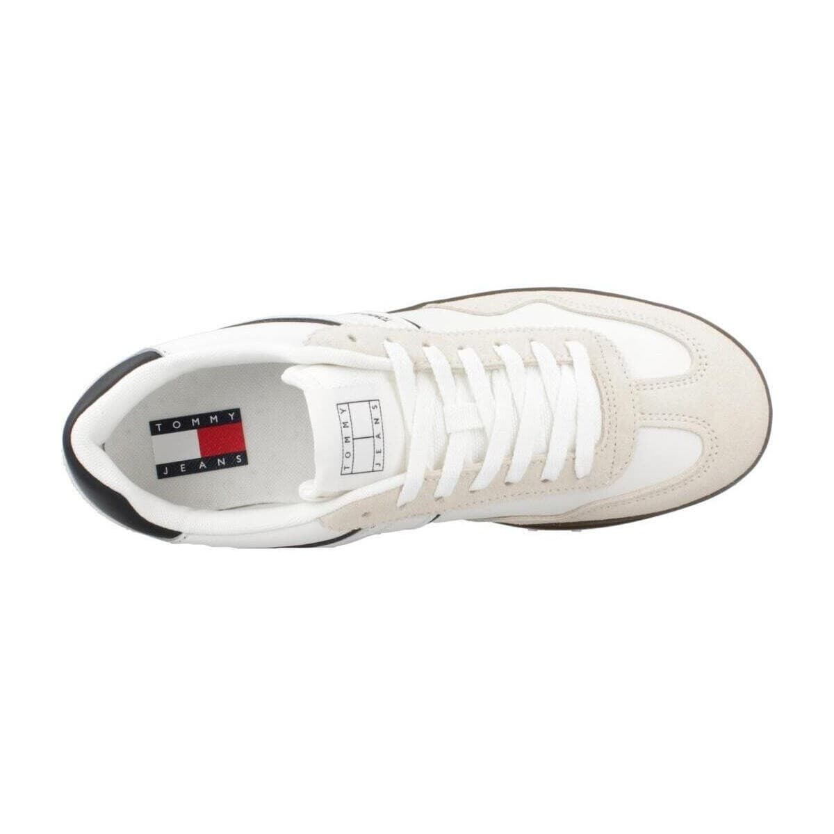Men's Sneakers Tommy Hilfiger White