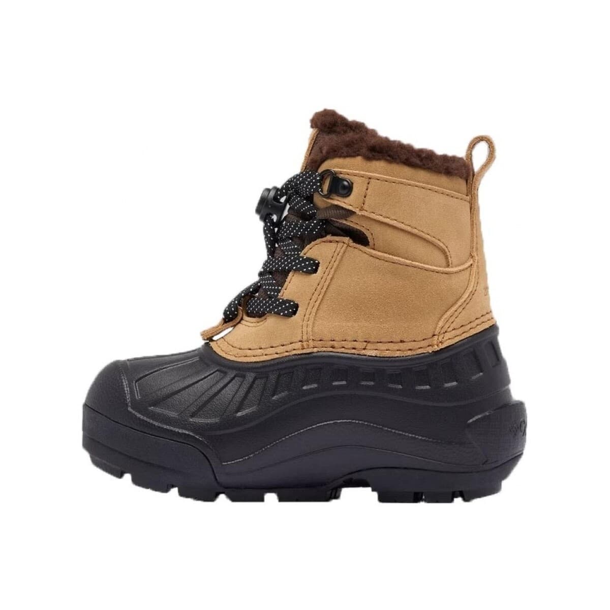 Boys' Outdoor Shoes Columbia Brown