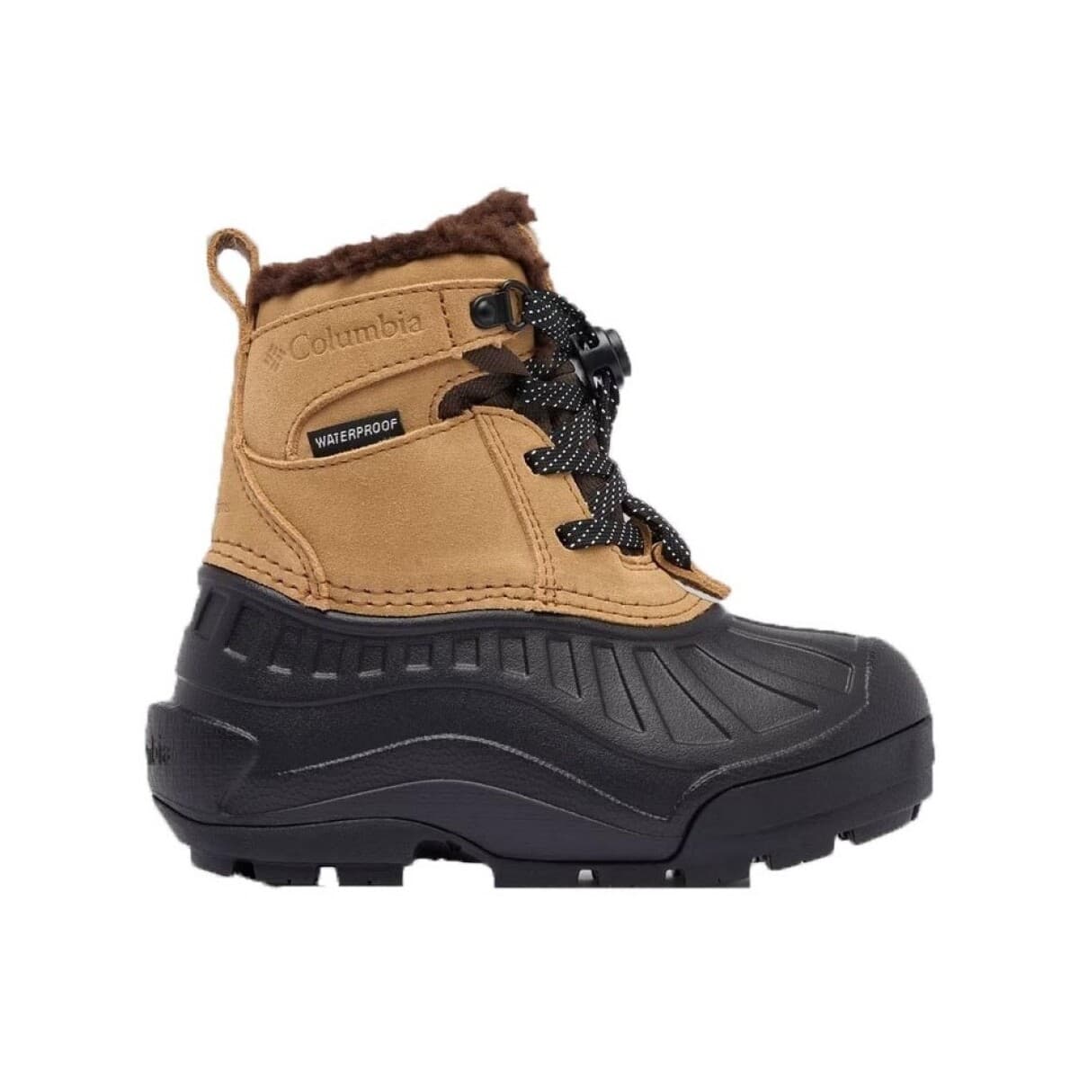 Boys' Outdoor Shoes Columbia Brown