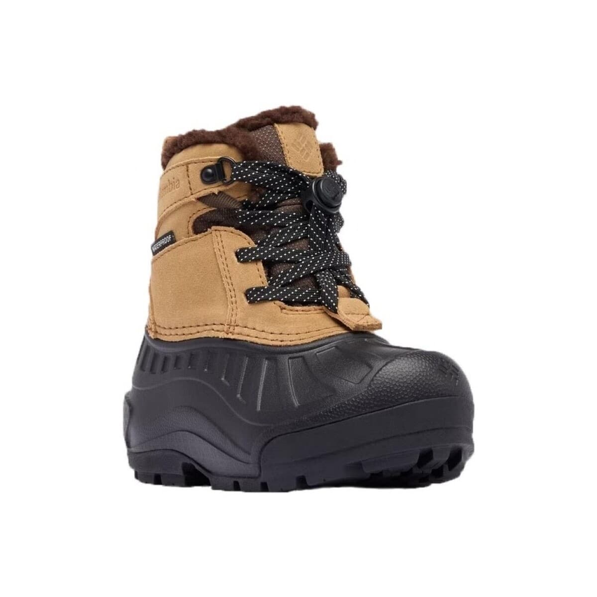 Boys' Outdoor Shoes Columbia Brown
