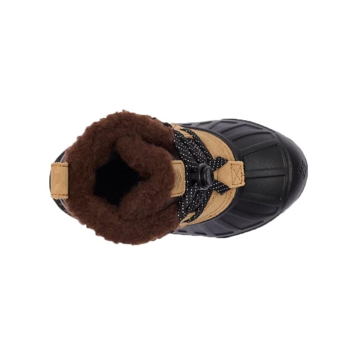 Boys' Outdoor Shoes Columbia Brown