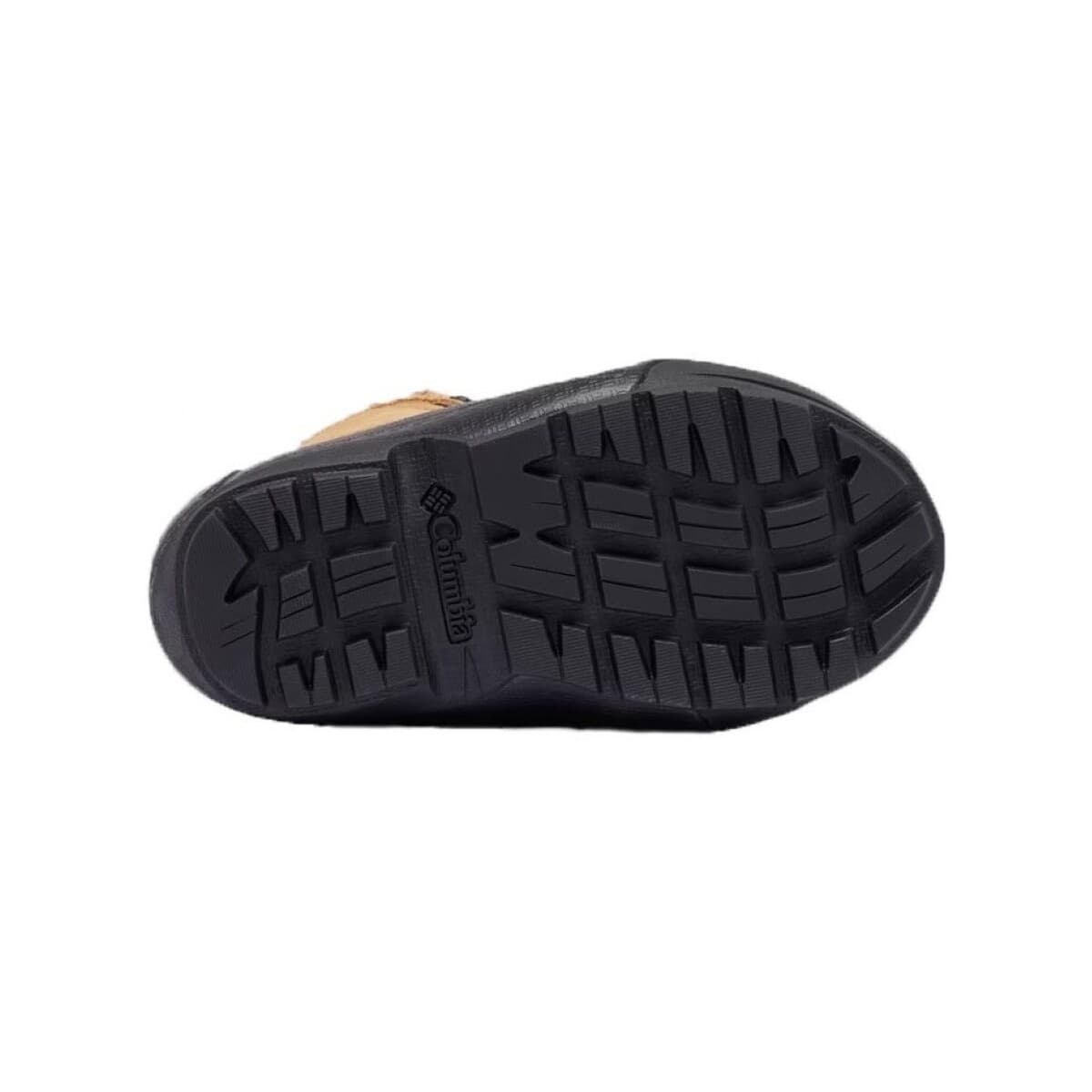 Boys' Outdoor Shoes Columbia Brown