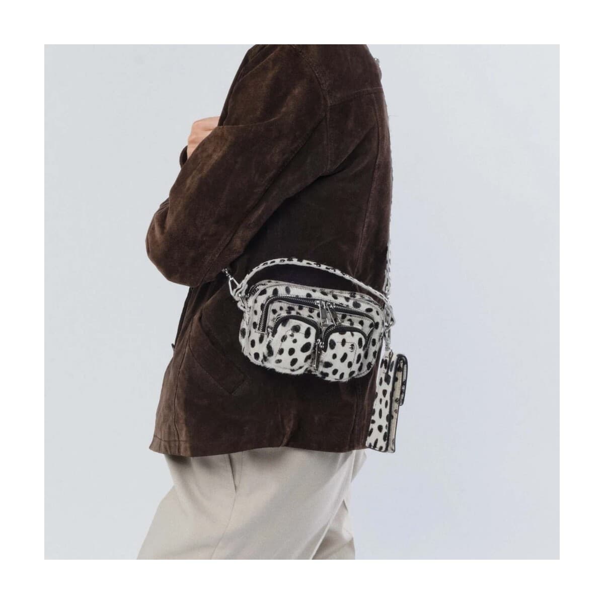 Women's Handbags Nunoo Multicolor