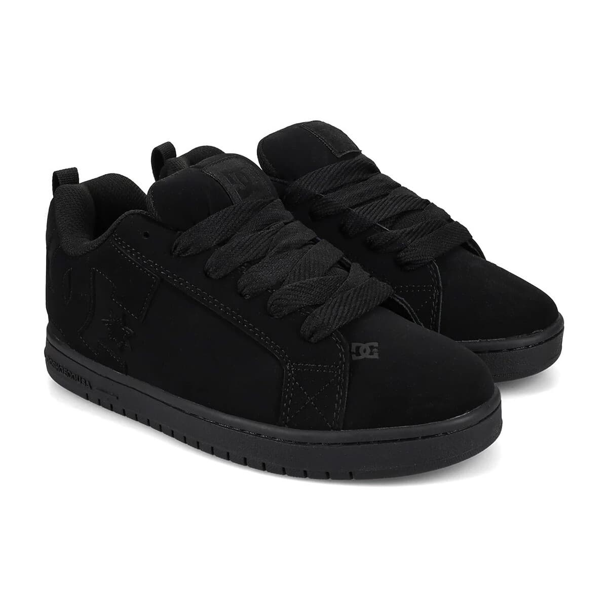 Men's Sneakers DC Shoes Black