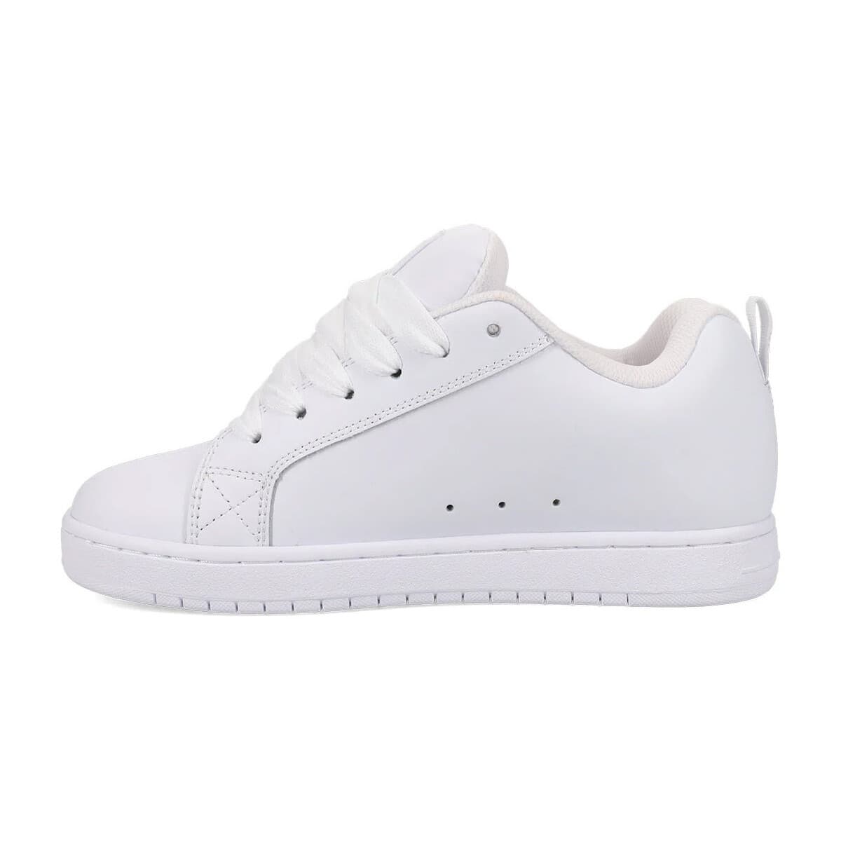 Men's Sneakers DC Shoes White