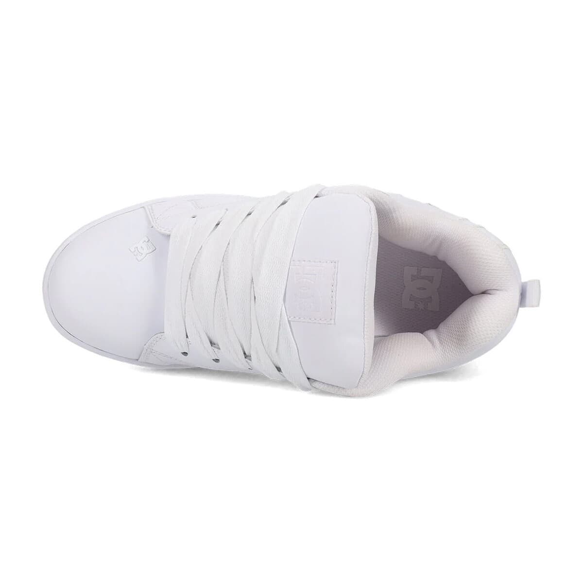 Men's Sneakers DC Shoes White