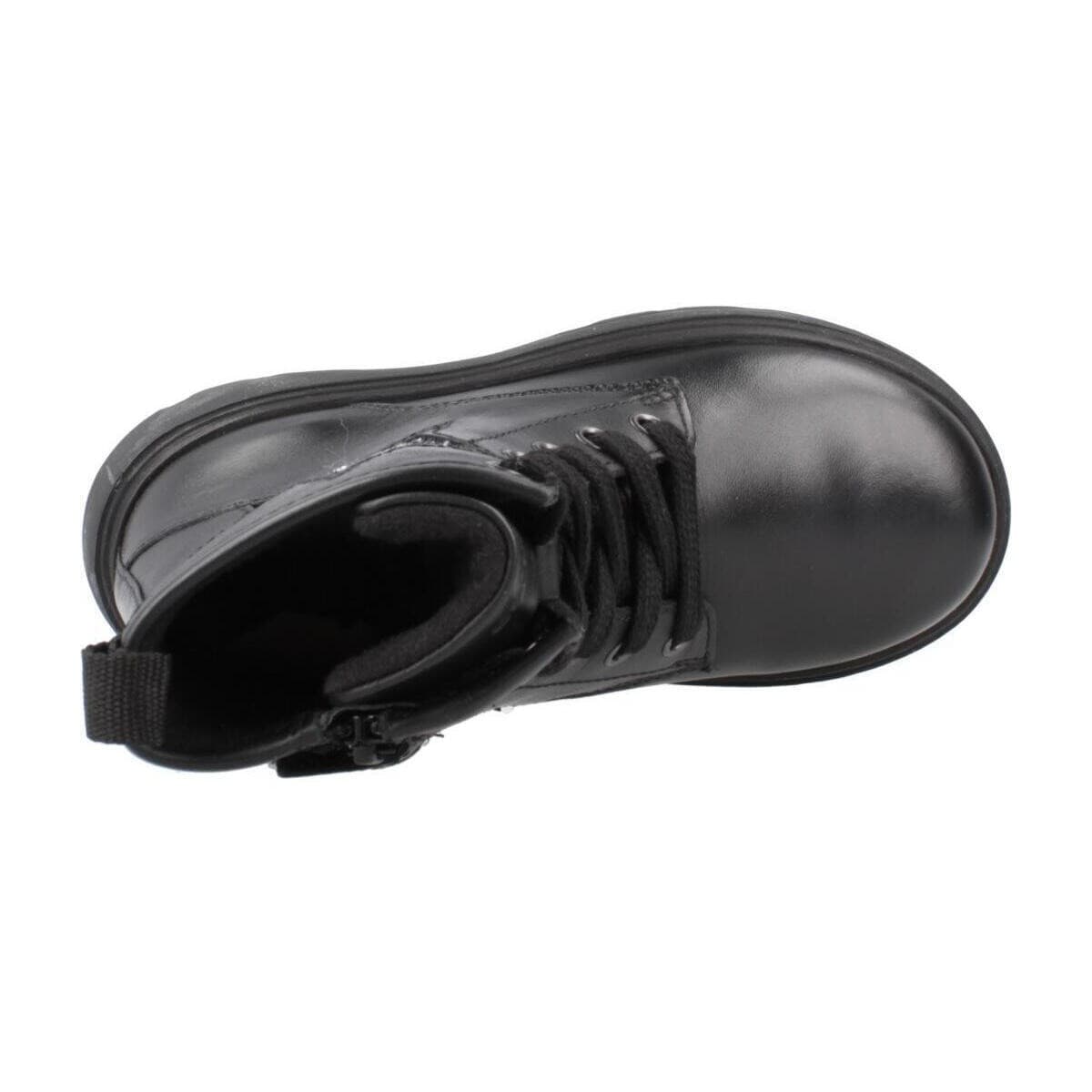 Girls' Ankle Boots Geox Black