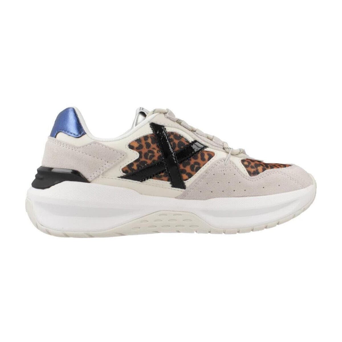 Women's Sneakers Munich Brown