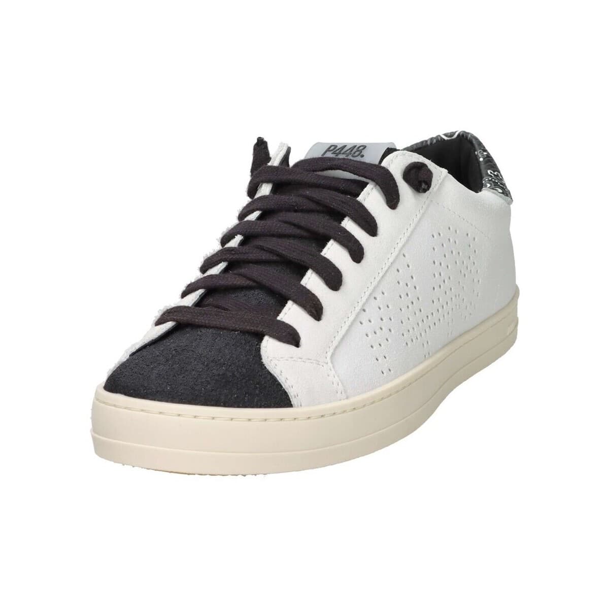 Men's Sneakers P448 White