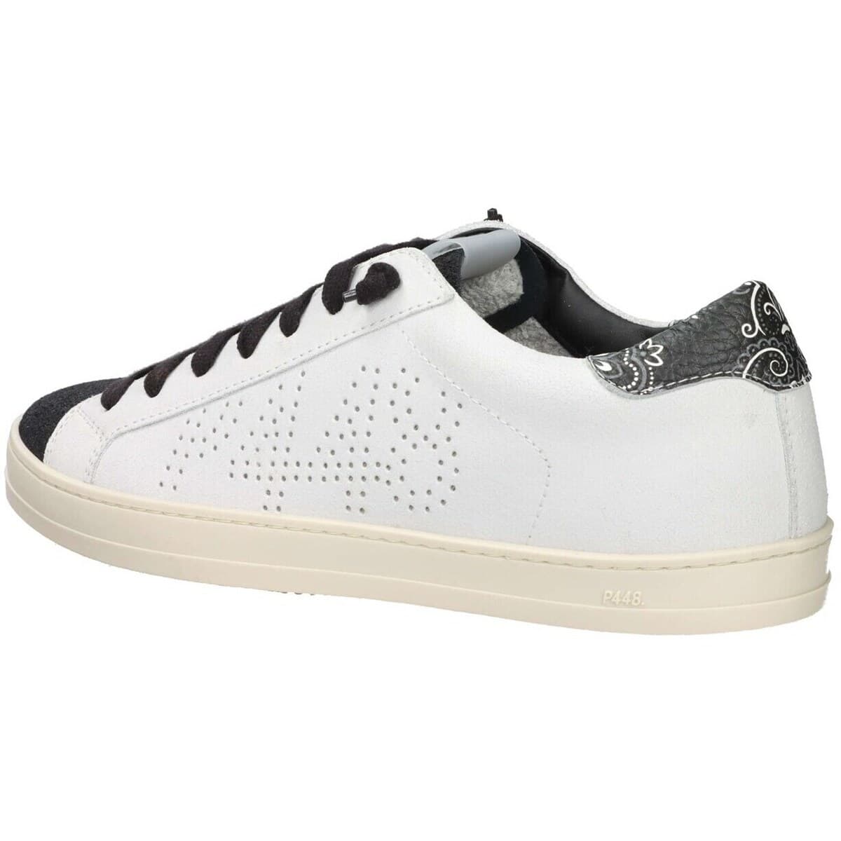 Men's Sneakers P448 White