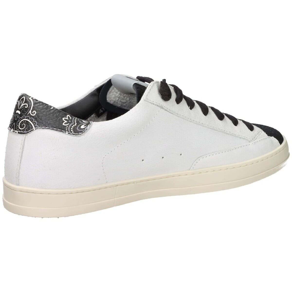Men's Sneakers P448 White