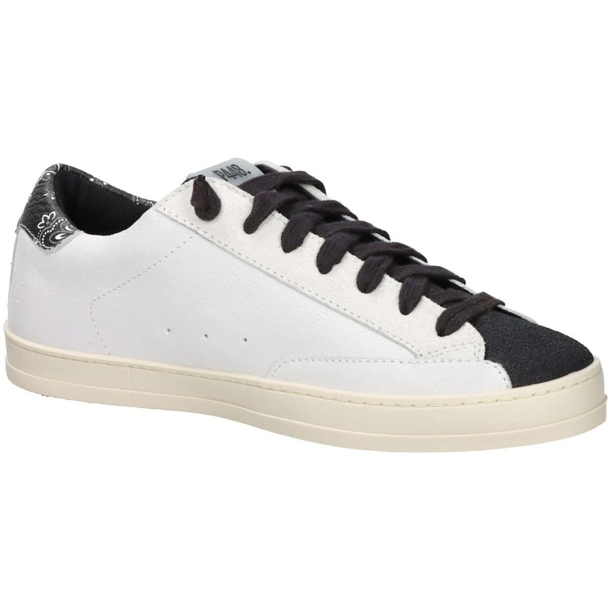 Men's Sneakers P448 White