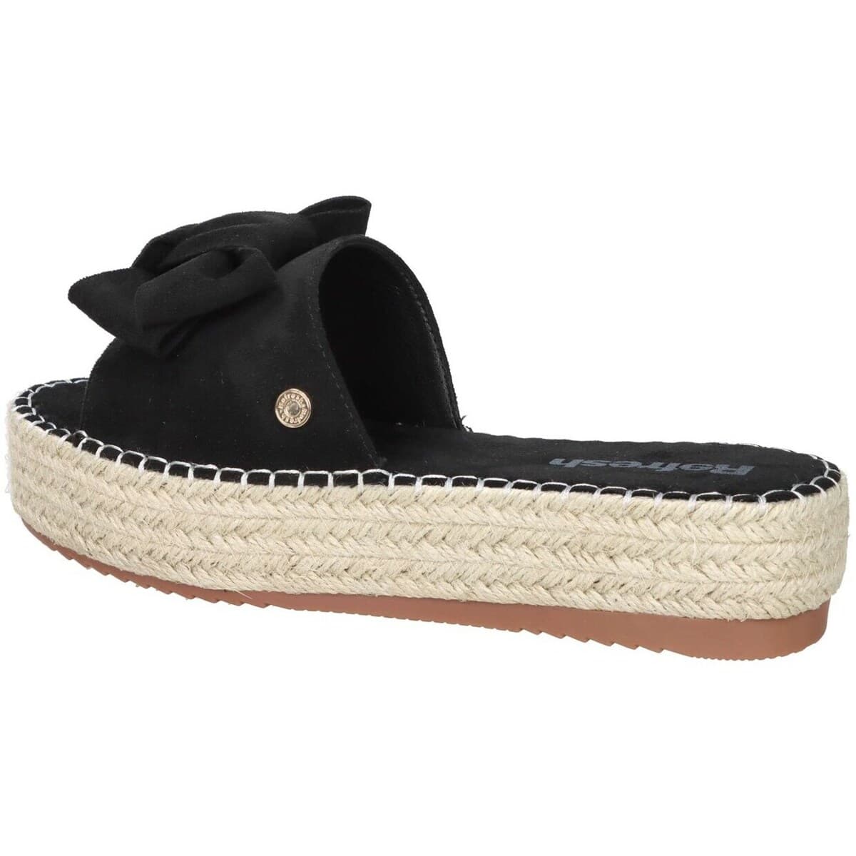 Women's Mules Refresh Black