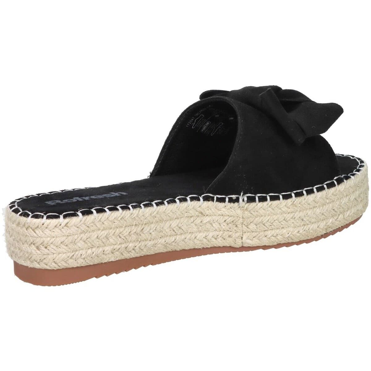 Women's Mules Refresh Black