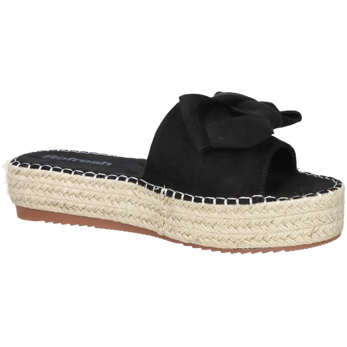 Women's Mules Refresh Black