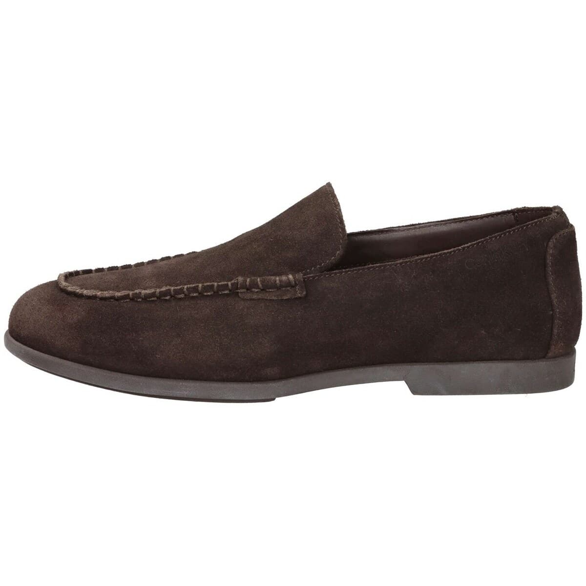 Men's Loafers Calvin Klein Brown