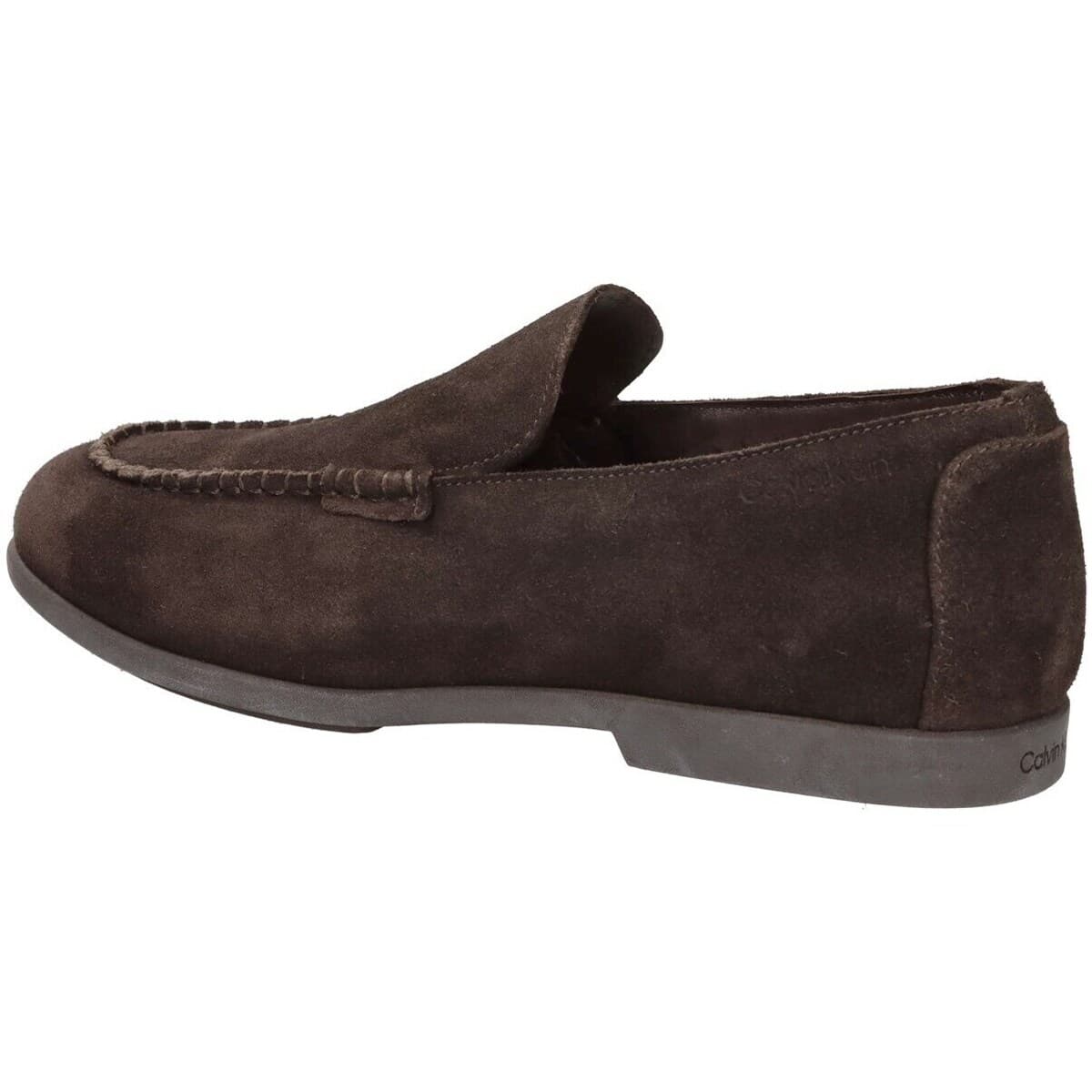 Men's Loafers Calvin Klein Brown