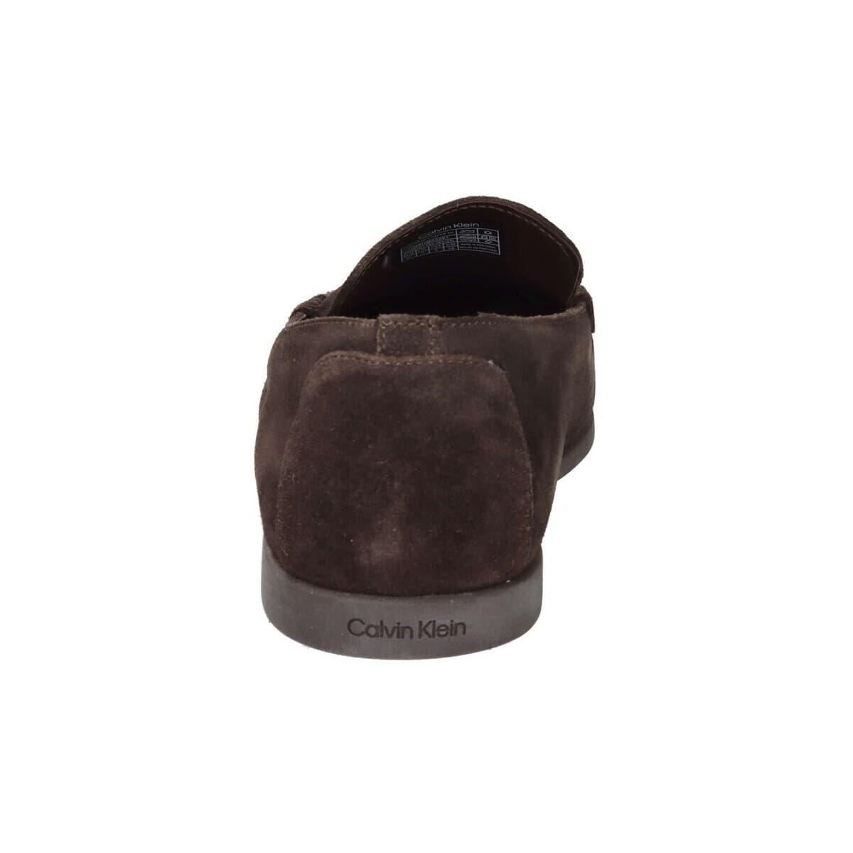 Men's Loafers Calvin Klein Brown