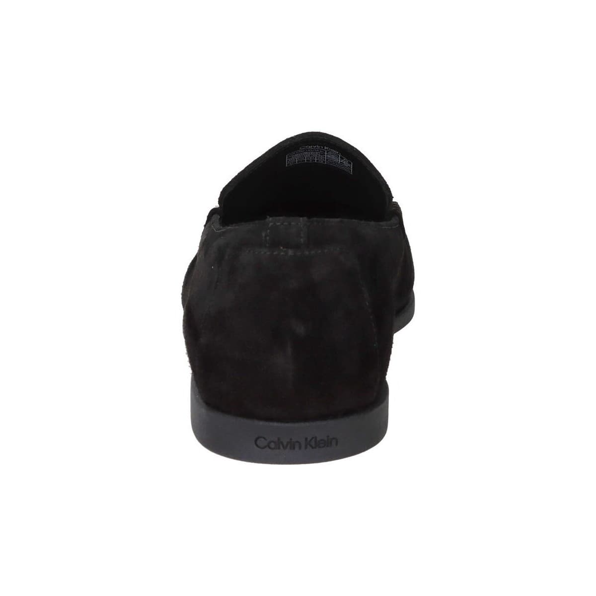 Men's Loafers Calvin Klein Black