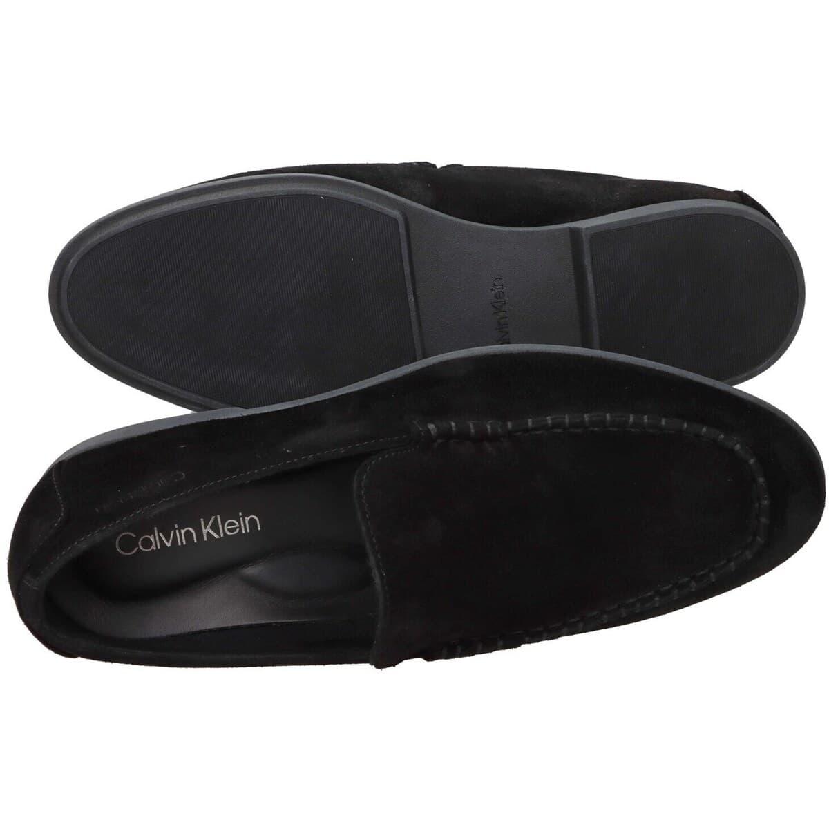 Men's Loafers Calvin Klein Black